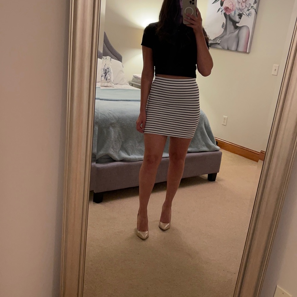 Bodycon Skirt